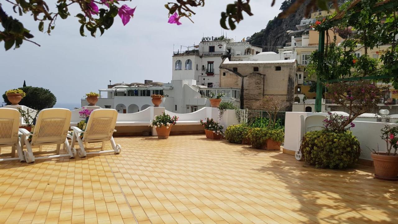 포지타노 Casa Anna 빌라 외부 사진