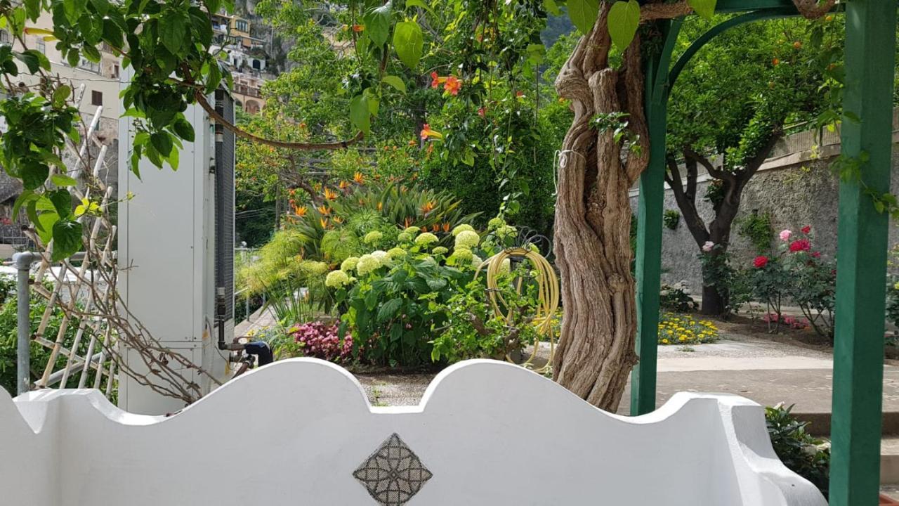포지타노 Casa Anna 빌라 외부 사진